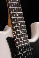 Suhr Custom Classic S Paulownia Trans White