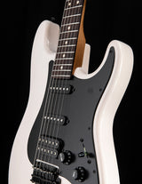 Suhr Custom Classic S Paulownia Trans White