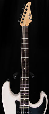 Suhr Custom Classic S Paulownia Trans White