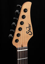 Suhr Custom Classic S Paulownia Trans White