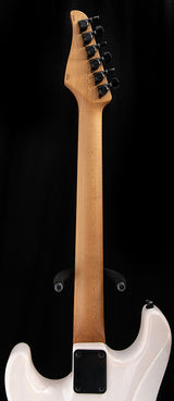 Suhr Custom Classic S Paulownia Trans White