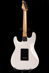 Suhr Custom Classic S Paulownia Trans White