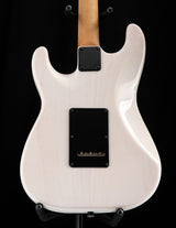 Suhr Custom Classic S Paulownia Trans White