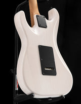 Suhr Custom Classic S Paulownia Trans White