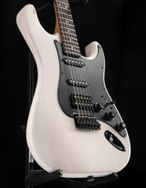 Suhr Custom Classic S Paulownia Trans White