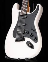 Suhr Custom Classic S Paulownia Trans White