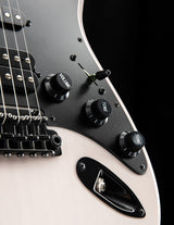 Suhr Custom Classic S Paulownia Trans White