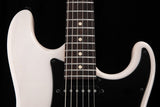 Suhr Custom Classic S Paulownia Trans White