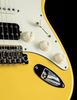 Suhr Classic S Antique Vintage Yellow