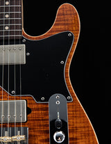 Used Suhr Custom Classic T Root Beer