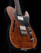 Used Suhr Custom Classic T Root Beer