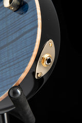 Suhr Custom Modern Faded Trans Blue