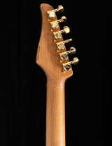 Suhr Custom Modern Faded Trans Blue