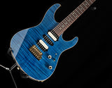 Suhr Custom Modern Faded Trans Blue