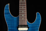 Suhr Custom Modern Faded Trans Blue