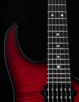 Suhr Custom Modern Trans Red Burst