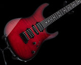 Suhr Custom Modern Trans Red Burst