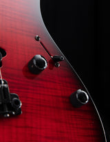 Suhr Custom Modern Trans Red Burst