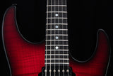 Suhr Custom Modern Trans Red Burst