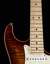 Used Suhr Standard Pro Bengal Burst