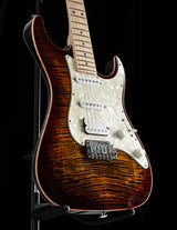 Used Suhr Standard Pro Bengal Burst