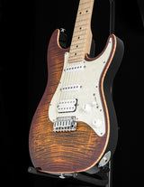 Used Suhr Standard Pro Bengal Burst