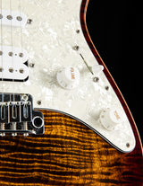 Used Suhr Standard Pro Bengal Burst