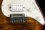 Used Suhr Standard Pro Bengal Burst