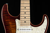 Used Suhr Standard Pro Bengal Burst
