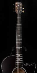 Taylor 324ce Builder's Edition Shaded Edgeburst Acoustic Electric Guitar