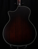 Taylor 324ce Builder's Edition Shaded Edgeburst Acoustic Electric Guitar
