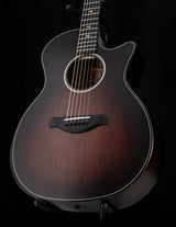 Taylor 324ce Builder's Edition Shaded Edgeburst Acoustic Electric Guitar