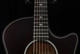 Taylor 324ce Builder's Edition Shaded Edgeburst Acoustic Electric Guitar