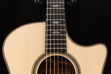 Taylor 714ce LTD Blackheart Sassafras Acoustic-Electric Guitar