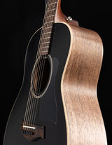 Taylor GTe Blacktop Acoustic Guitar