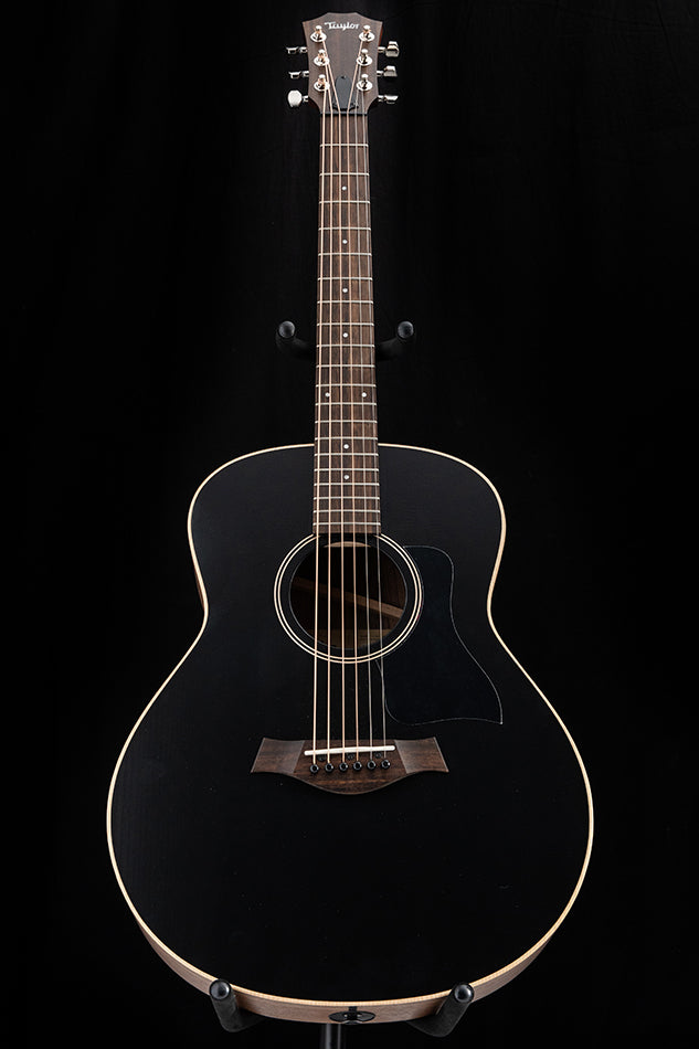 Taylor GTe Blacktop Acoustic Guitar