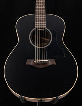 Taylor GTe Blacktop Acoustic Guitar