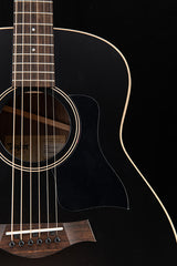 Taylor GTe Blacktop Acoustic Guitar