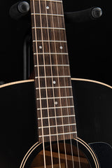 Taylor GTe Blacktop Acoustic Guitar