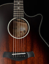 Taylor 324ce Builder's Edition Tobacco Kona Burst