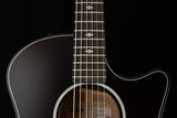 Taylor 324ce Builder's Edition Tobacco Kona Burst