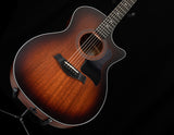 Used Taylor 324ce Shaded Edge Burst