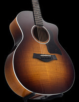 Taylor 224ce Deluxe Limited Urban Ash