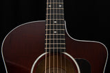 Taylor 224ce Deluxe Limited Urban Ash