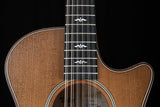 Taylor Builder's Edition 652ce Wild Honey Burst