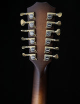 Taylor Builder's Edition 652ce Wild Honey Burst