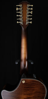 Taylor Builder's Edition 652ce Wild Honey Burst