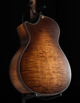 Taylor Builder's Edition 652ce Wild Honey Burst