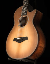 Taylor Builder's Edition 652ce Wild Honey Burst