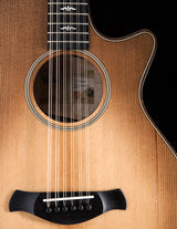 Taylor Builder's Edition 652ce Wild Honey Burst